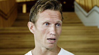 Frank Løke kastet ut av «Skal vi danse»